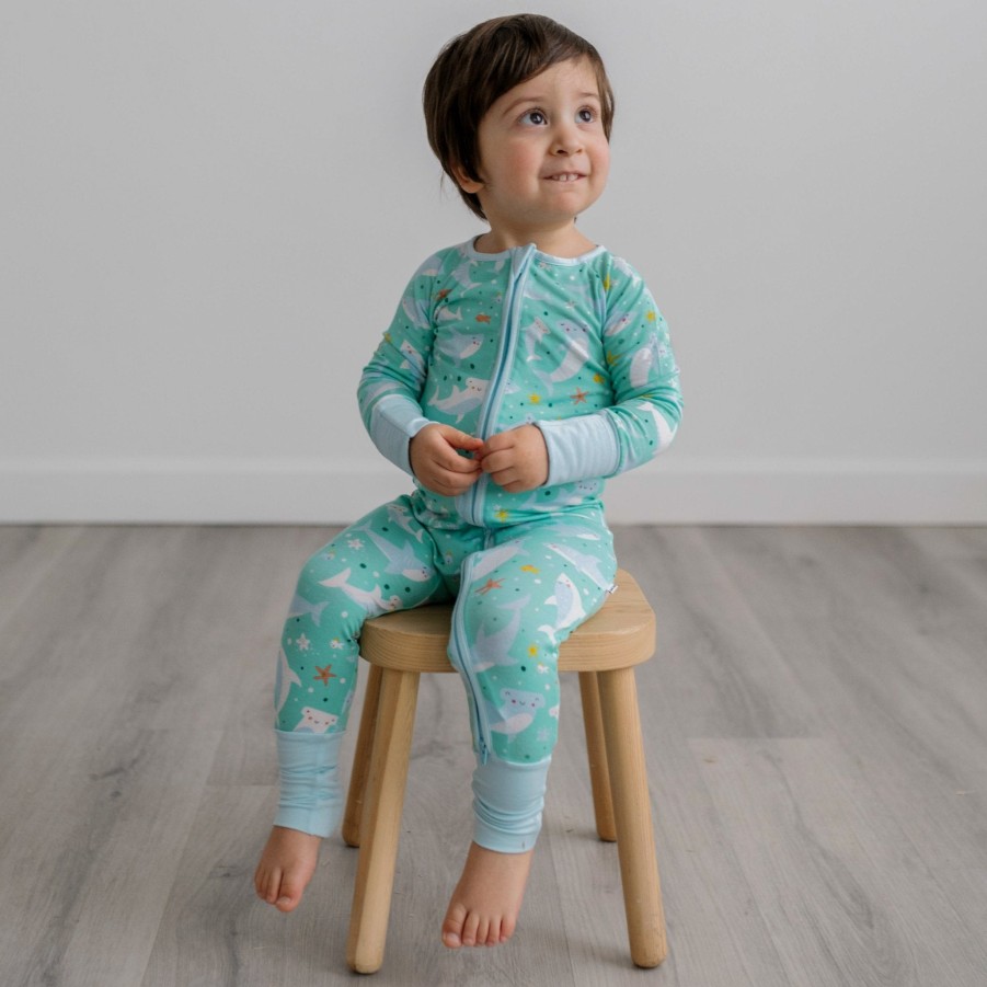 Sleep Little Sleepies Zippies | Meet The Zippy