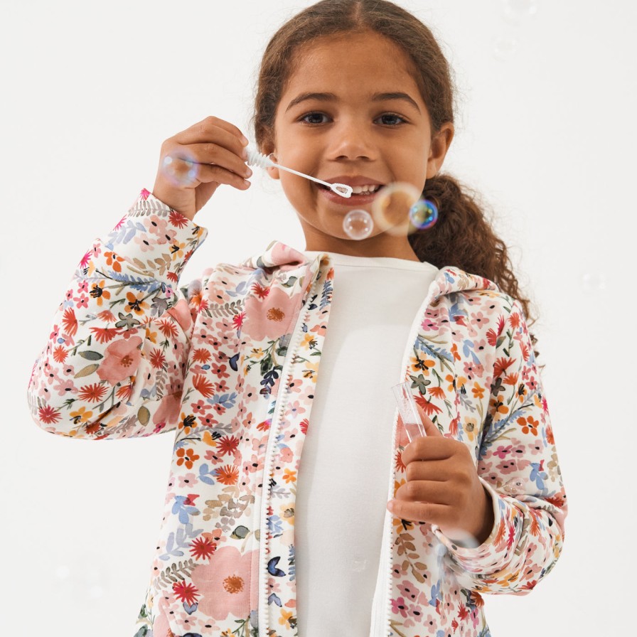 Play Little Sleepies Tops & Sweaters | Meet The Peplum Hoodie