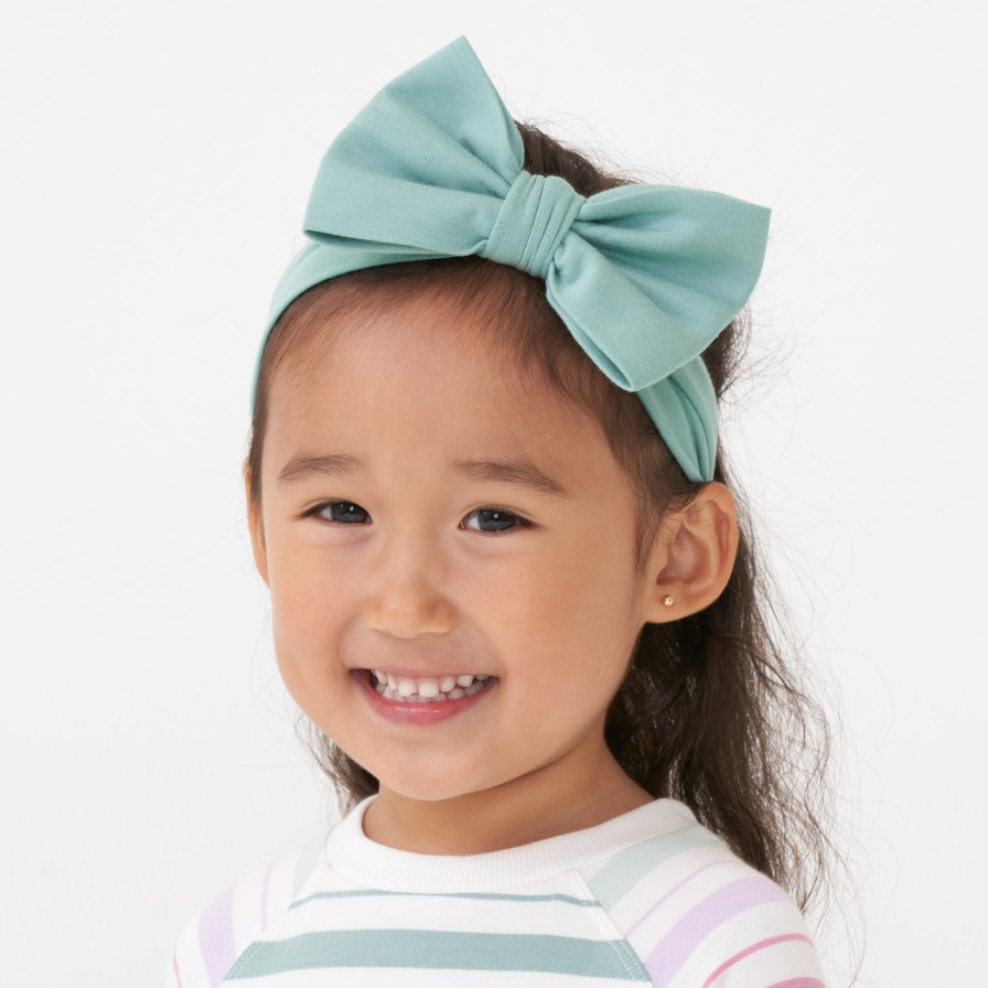 Sleep Little Sleepies Hats & Headbands | Meet The Luxe Bow