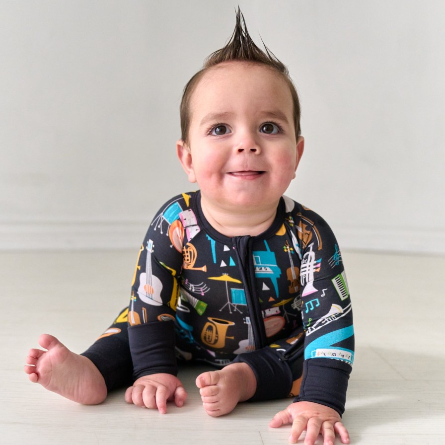 Sleep Little Sleepies Zippies | Meet The Zippy