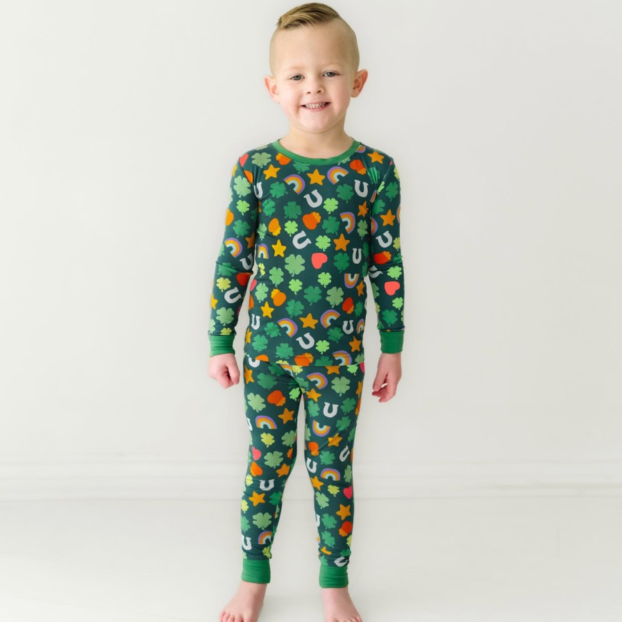 Sleep Little Sleepies Two-Piece Pjs | Meet Our Two-Piece Jams