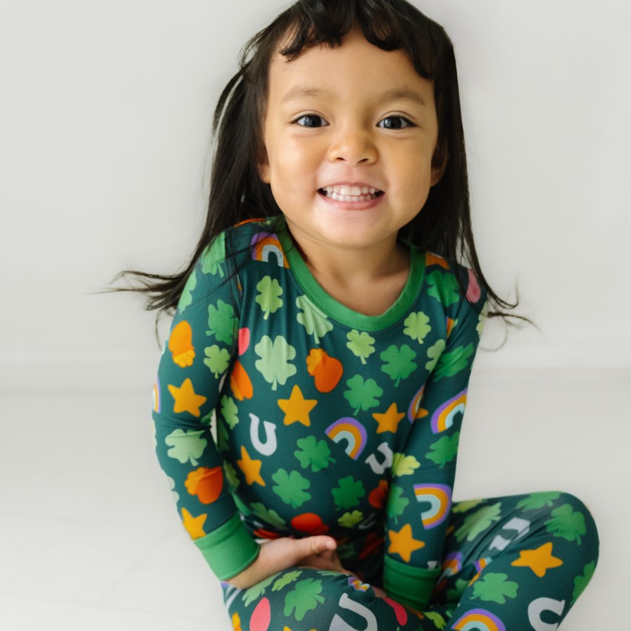 Sleep Little Sleepies Two-Piece Pjs | Meet Our Two-Piece Jams