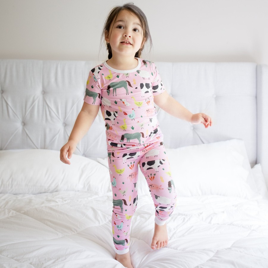 Sleep Little Sleepies Two-Piece Pjs | Meet Our Two-Piece Jams