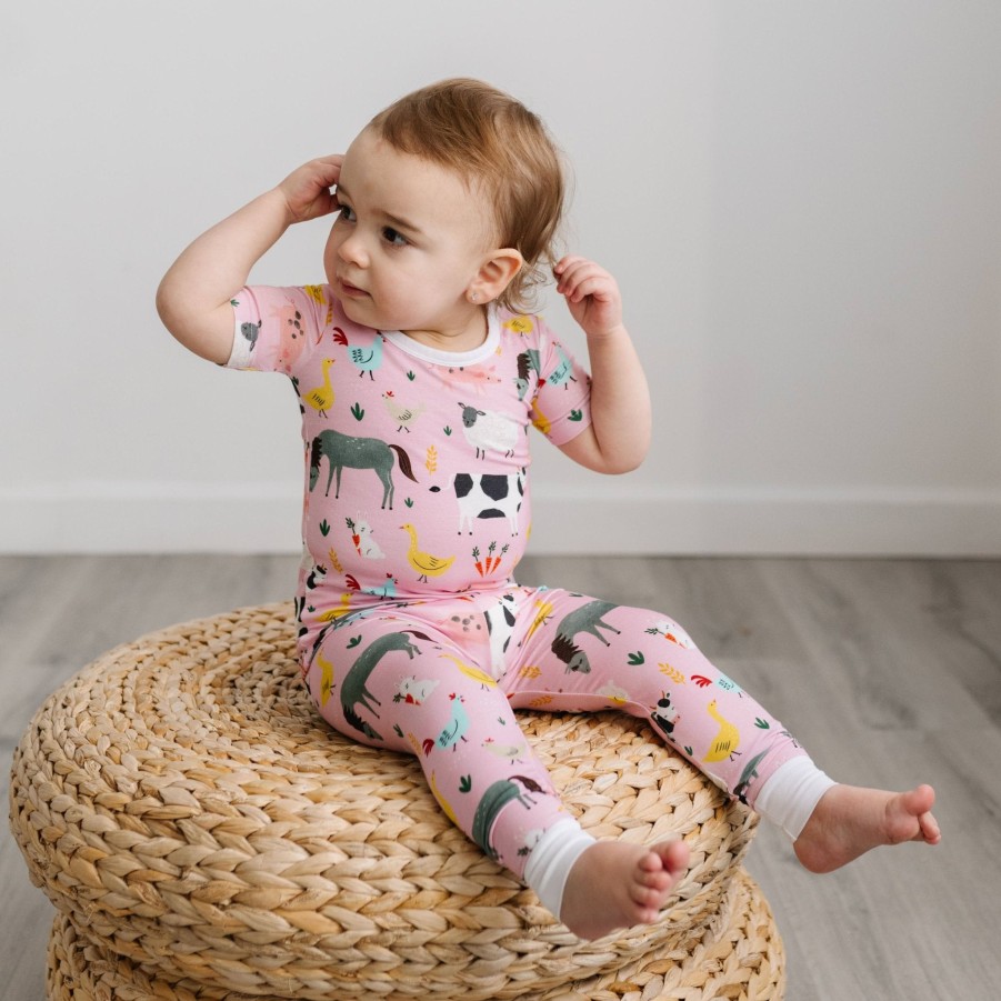 Sleep Little Sleepies Two-Piece Pjs | Meet Our Two-Piece Jams