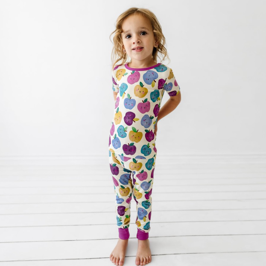 Sleep Little Sleepies Two-Piece Pjs | Meet Our Two-Piece Jams