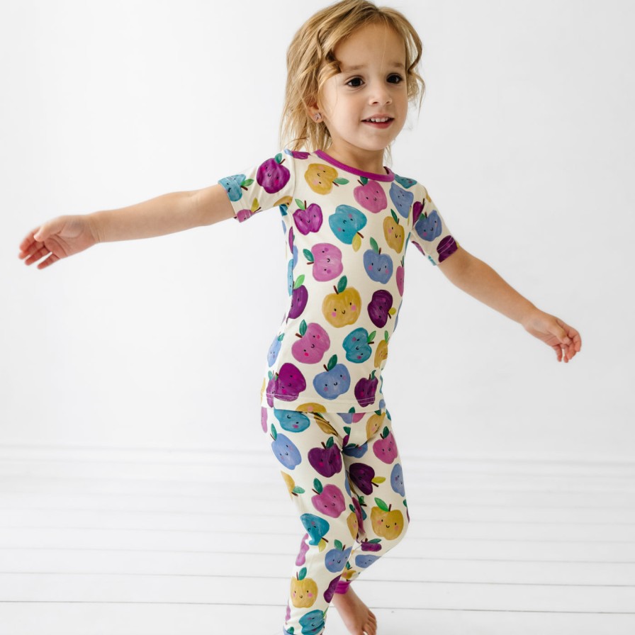 Sleep Little Sleepies Two-Piece Pjs | Meet Our Two-Piece Jams