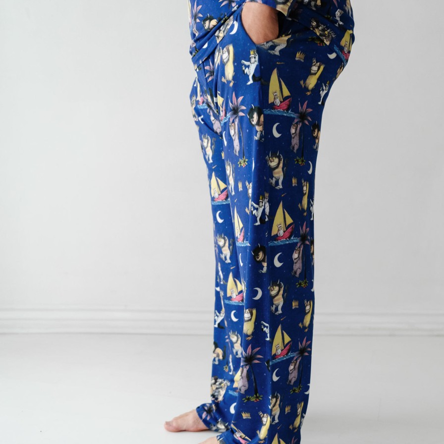 Adult Little Sleepies Men'S Pajamas | Meet Our Men'S Pjs