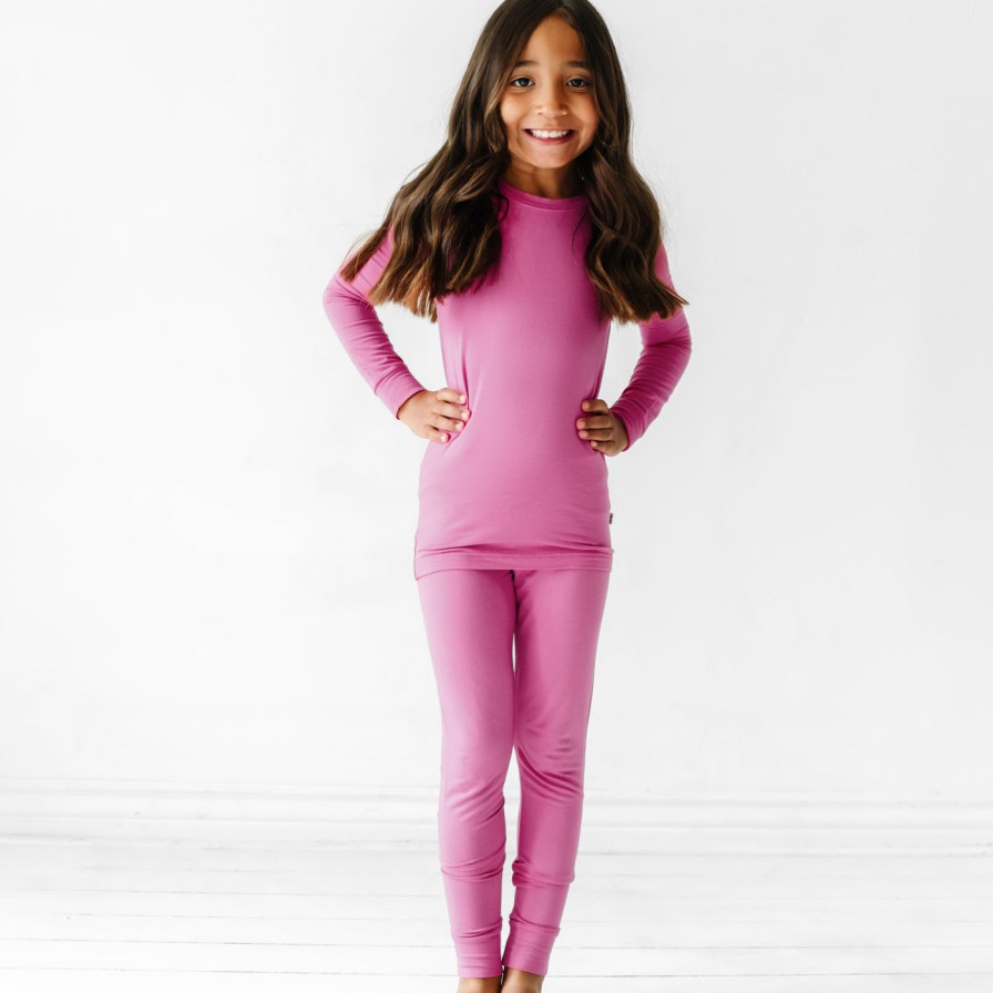 Sleep Little Sleepies Two-Piece Pjs | Meet Our Two-Piece Jams