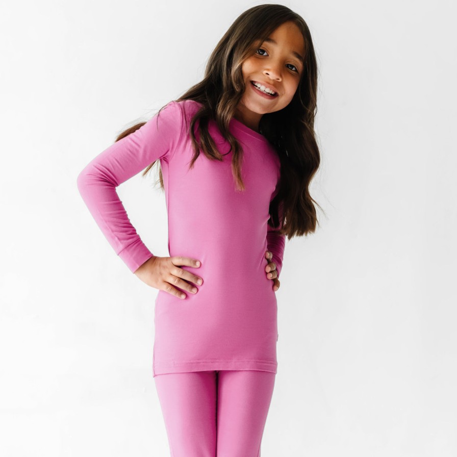 Sleep Little Sleepies Two-Piece Pjs | Meet Our Two-Piece Jams