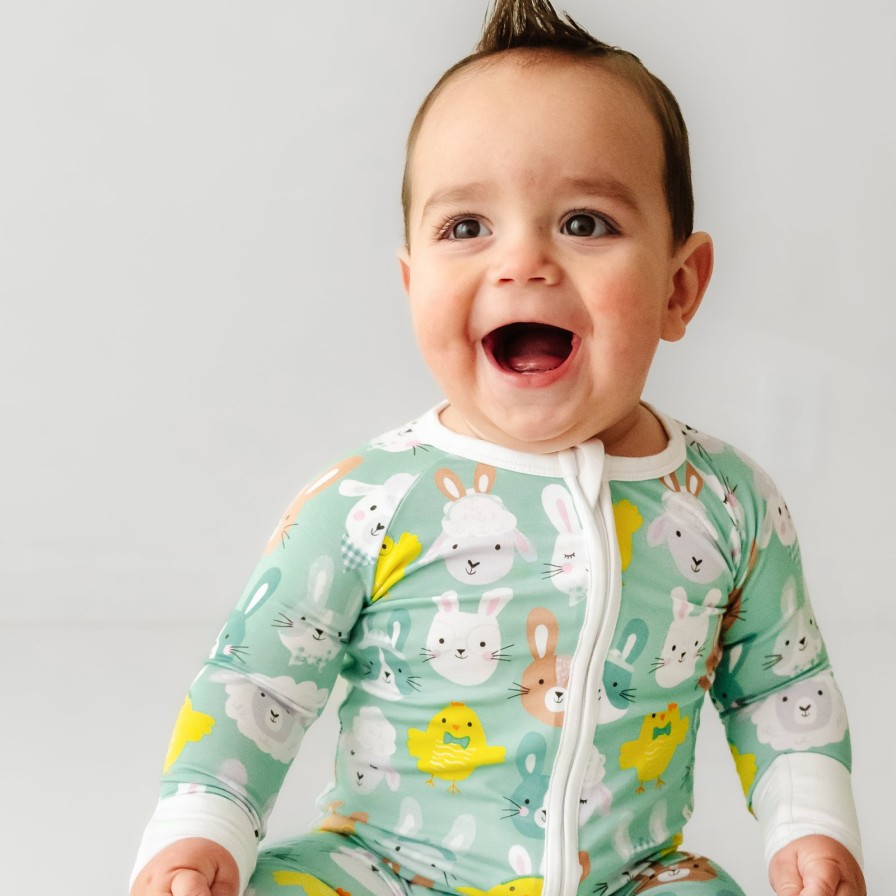 Sleep Little Sleepies Zippies | Meet The Zippy