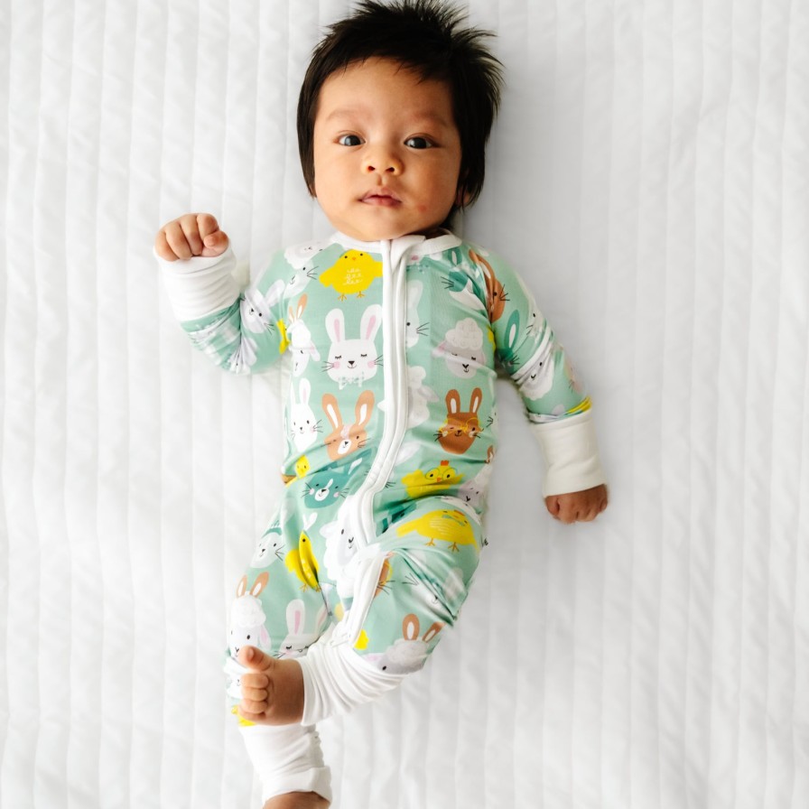 Sleep Little Sleepies Zippies | Meet The Zippy