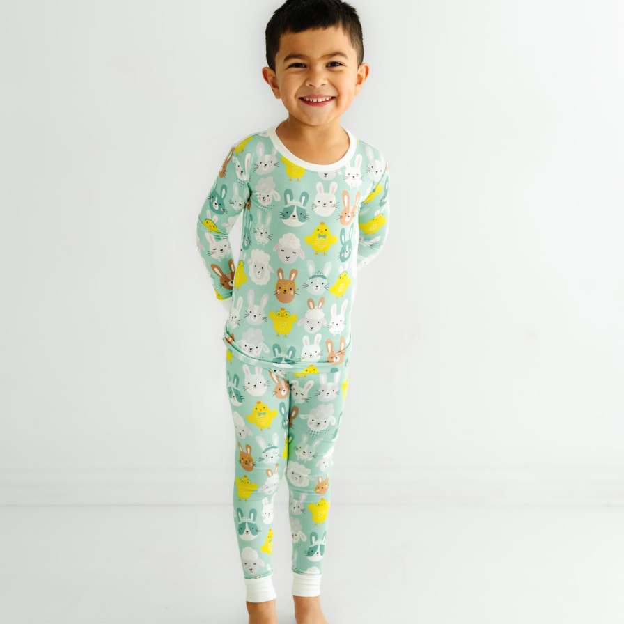 Sleep Little Sleepies Two-Piece Pjs | Meet Our Two-Piece Jams