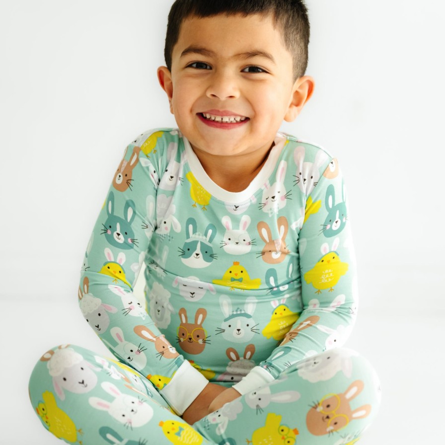 Sleep Little Sleepies Two-Piece Pjs | Meet Our Two-Piece Jams