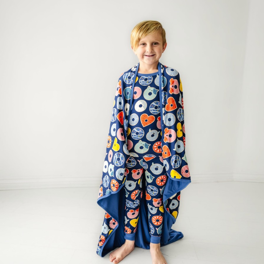 Sleep Little Sleepies Cloud Blankets | Meet The Large Cloud Blanket®