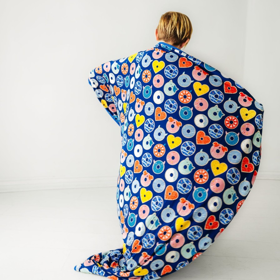 Sleep Little Sleepies Cloud Blankets | Meet The Large Cloud Blanket®