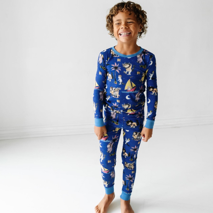 Sleep Little Sleepies Two-Piece Pjs | Meet Our Two-Piece Jams