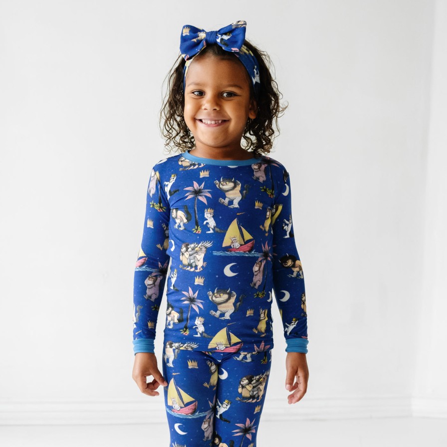 Sleep Little Sleepies Two-Piece Pjs | Meet Our Two-Piece Jams