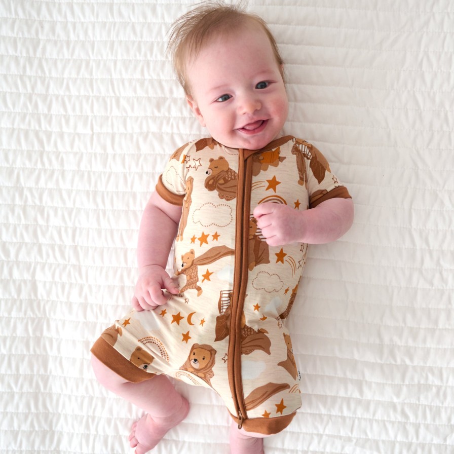 Sleep Little Sleepies Zippies | Meet The Shorty Zippy