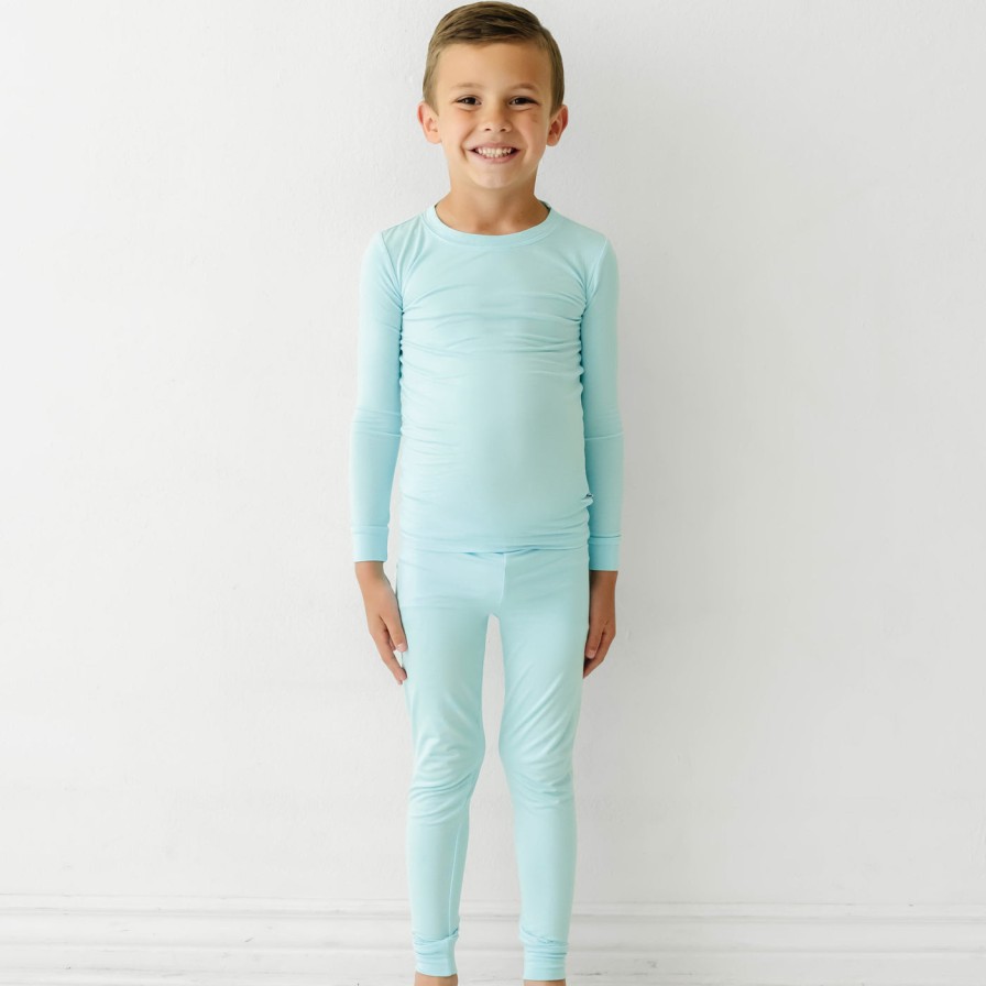 Sleep Little Sleepies Two-Piece Pjs | Meet Our Two-Piece Jams