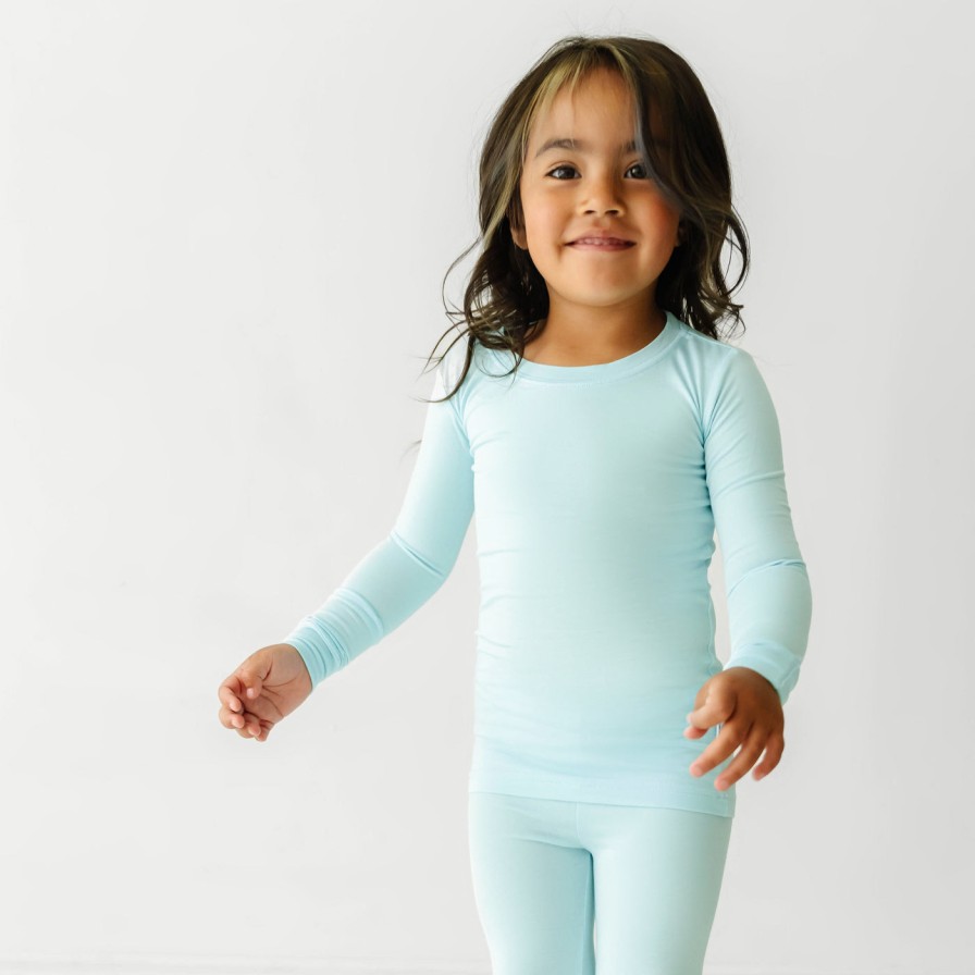 Sleep Little Sleepies Two-Piece Pjs | Meet Our Two-Piece Jams