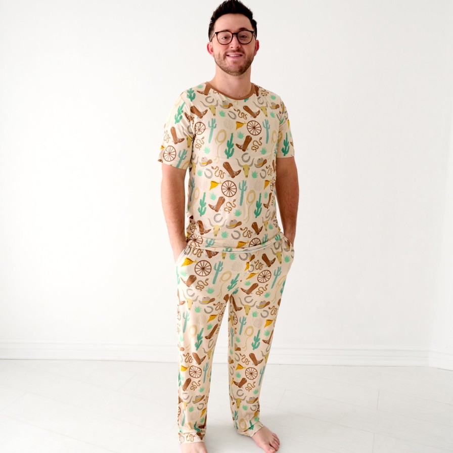 Adult Little Sleepies Men'S Pajamas | Meet Our Men'S Pjs