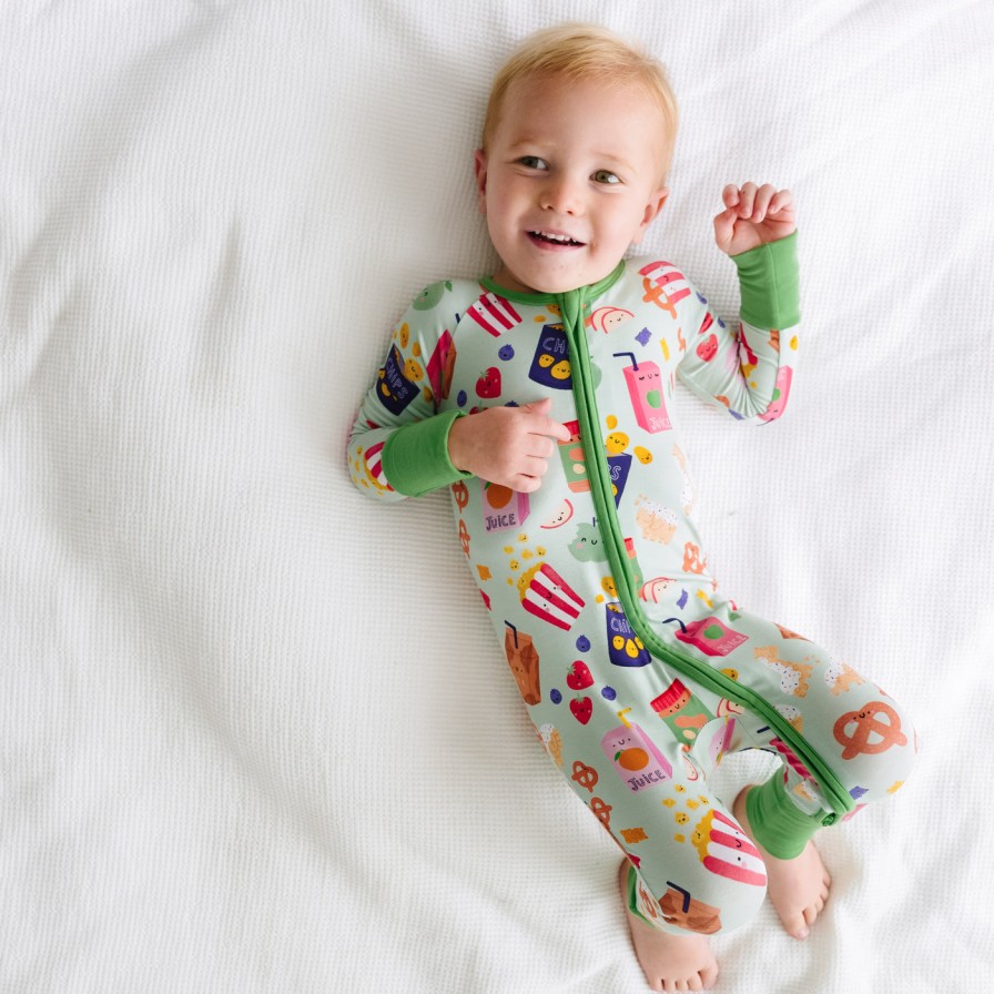 Sleep Little Sleepies Zippies | Meet The Zippy