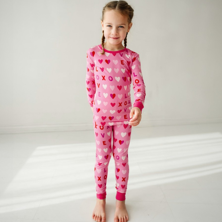 Sleep Little Sleepies Two-Piece Pjs | Meet Our Two-Piece Jams