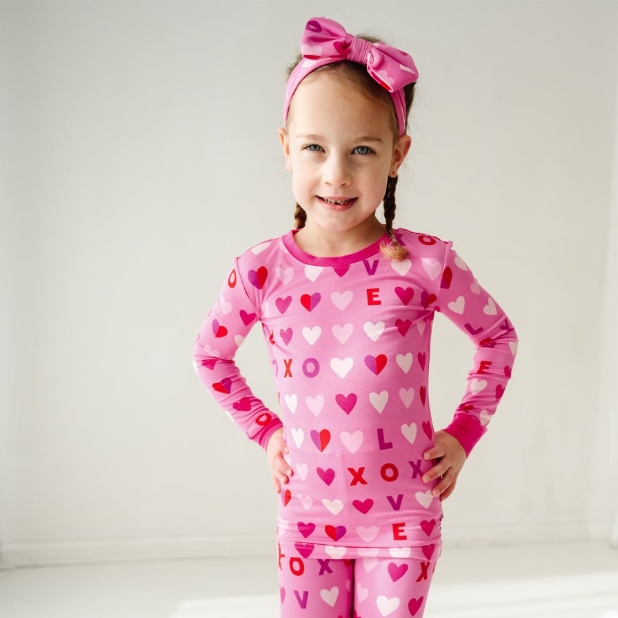 Sleep Little Sleepies Two-Piece Pjs | Meet Our Two-Piece Jams