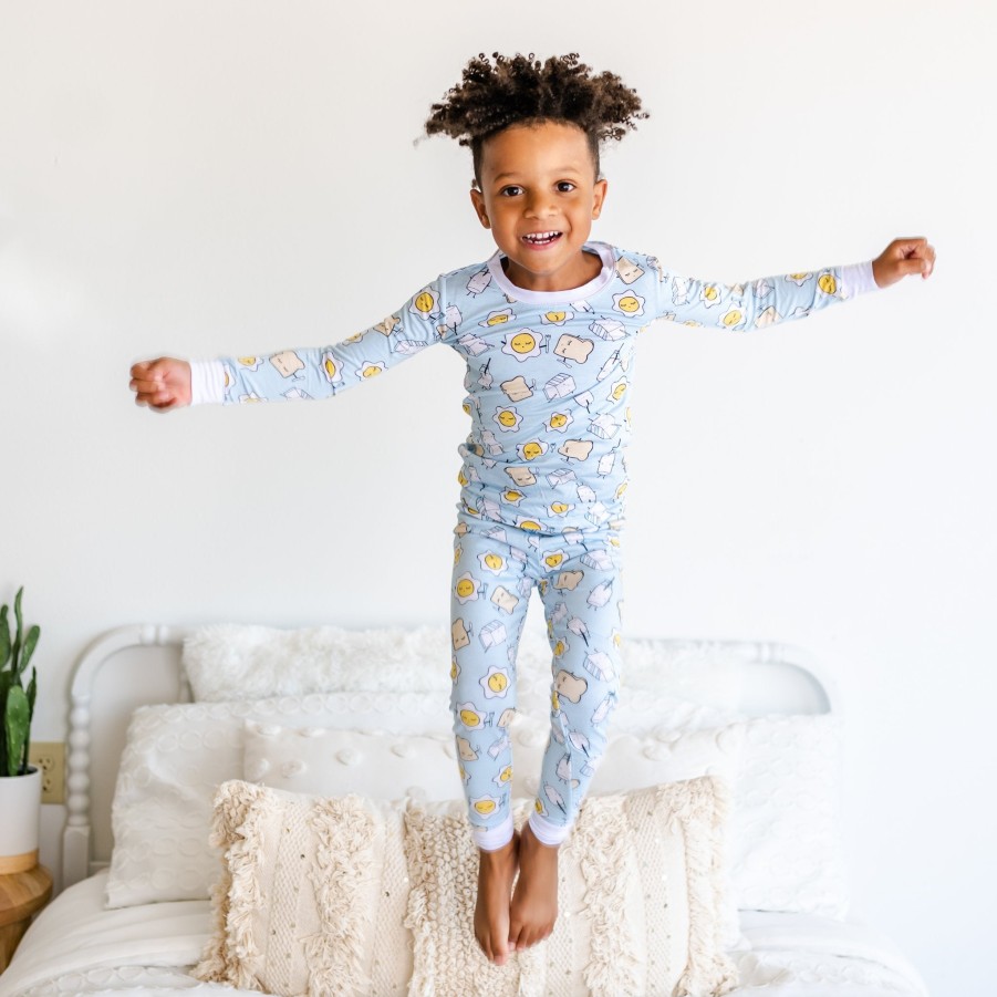 Sleep Little Sleepies Two-Piece Pjs | Meet Our Two-Piece Jams