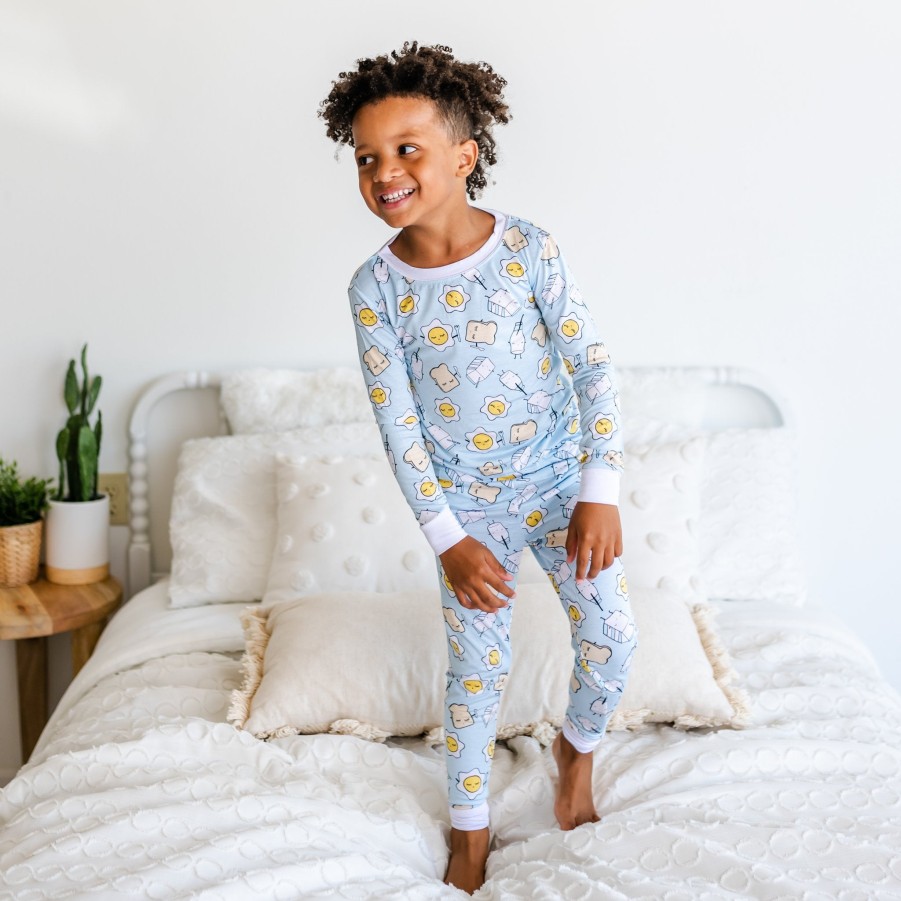 Sleep Little Sleepies Two-Piece Pjs | Meet Our Two-Piece Jams