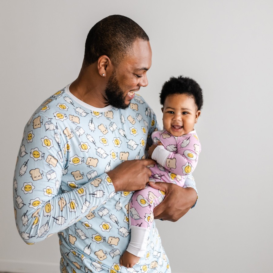 Adult Little Sleepies Men'S Pajamas | Meet Our Men'S Pjs