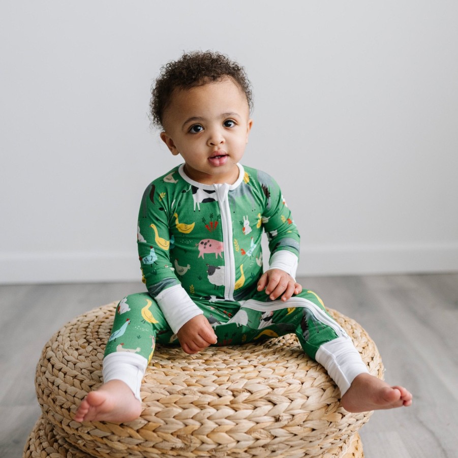 Sleep Little Sleepies Zippies | Meet The Zippy