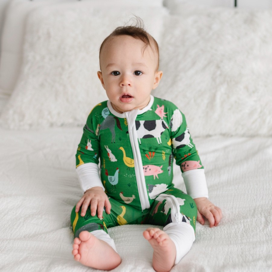 Sleep Little Sleepies Zippies | Meet The Zippy