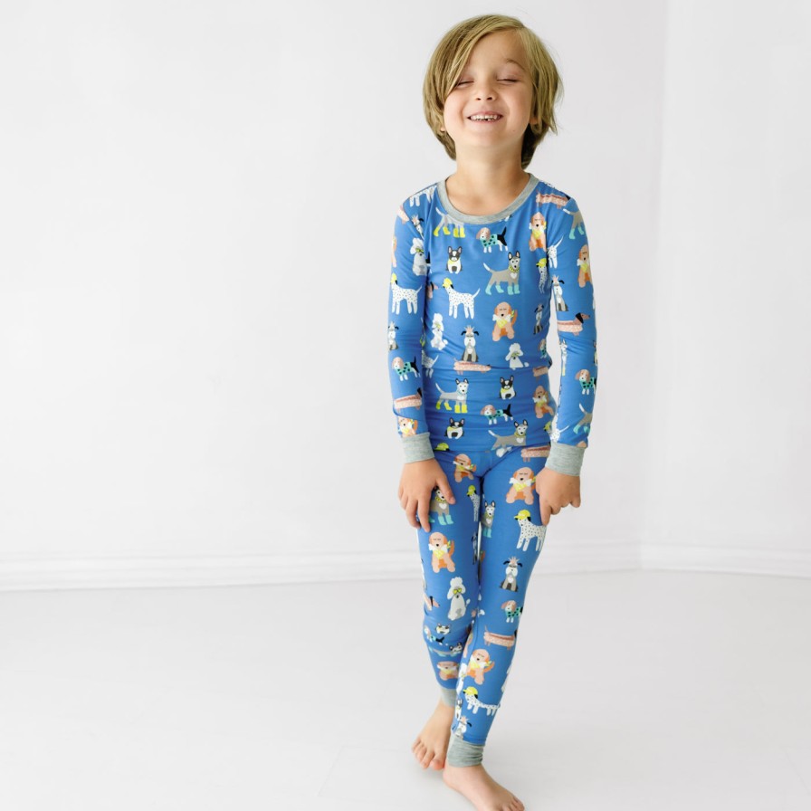 Sleep Little Sleepies Two-Piece Pjs | Meet Our Two-Piece Jams