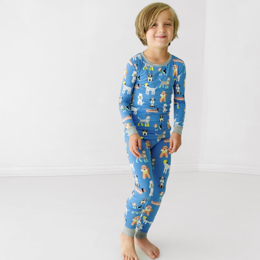 Sleep Little Sleepies Two-Piece Pjs | Meet Our Two-Piece Jams