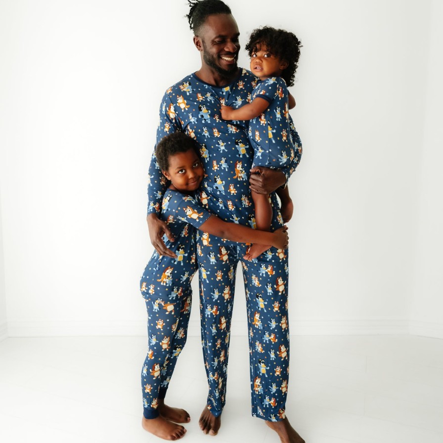 Adult Little Sleepies Men'S Pajamas | Meet Our Men'S Pjs