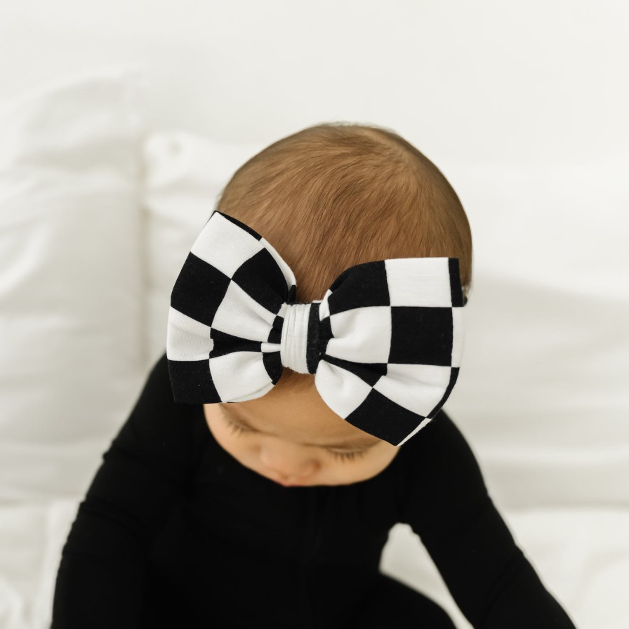 Sleep Little Sleepies Hats & Headbands | Meet The Luxe Bow