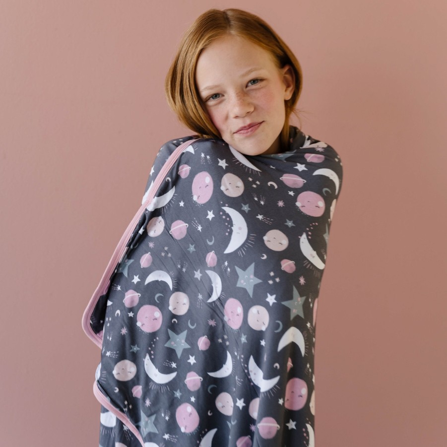 Sleep Little Sleepies Cloud Blankets | Meet The Large Cloud Blanket®