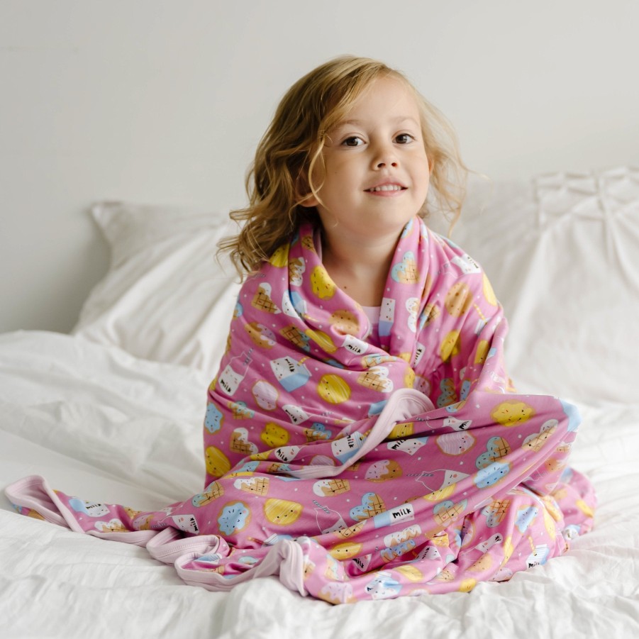 Sleep Little Sleepies Cloud Blankets | Meet The Large Cloud Blanket®