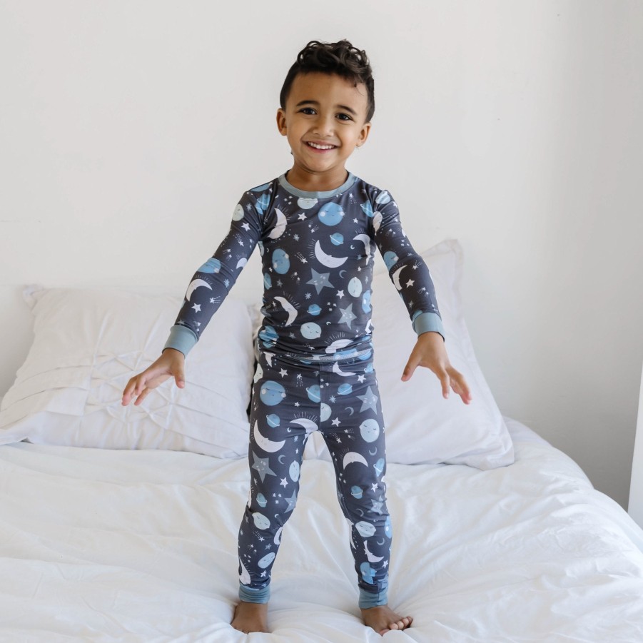 Sleep Little Sleepies Two-Piece Pjs | Meet Our Two-Piece Jams