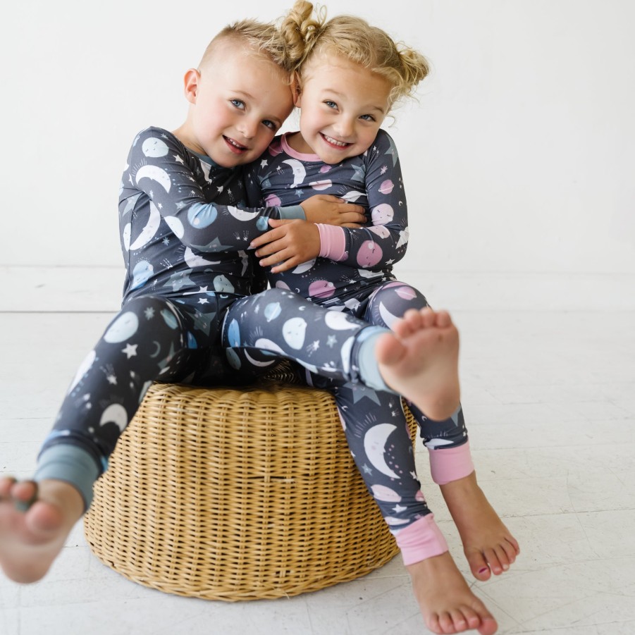 Sleep Little Sleepies Two-Piece Pjs | Meet Our Two-Piece Jams