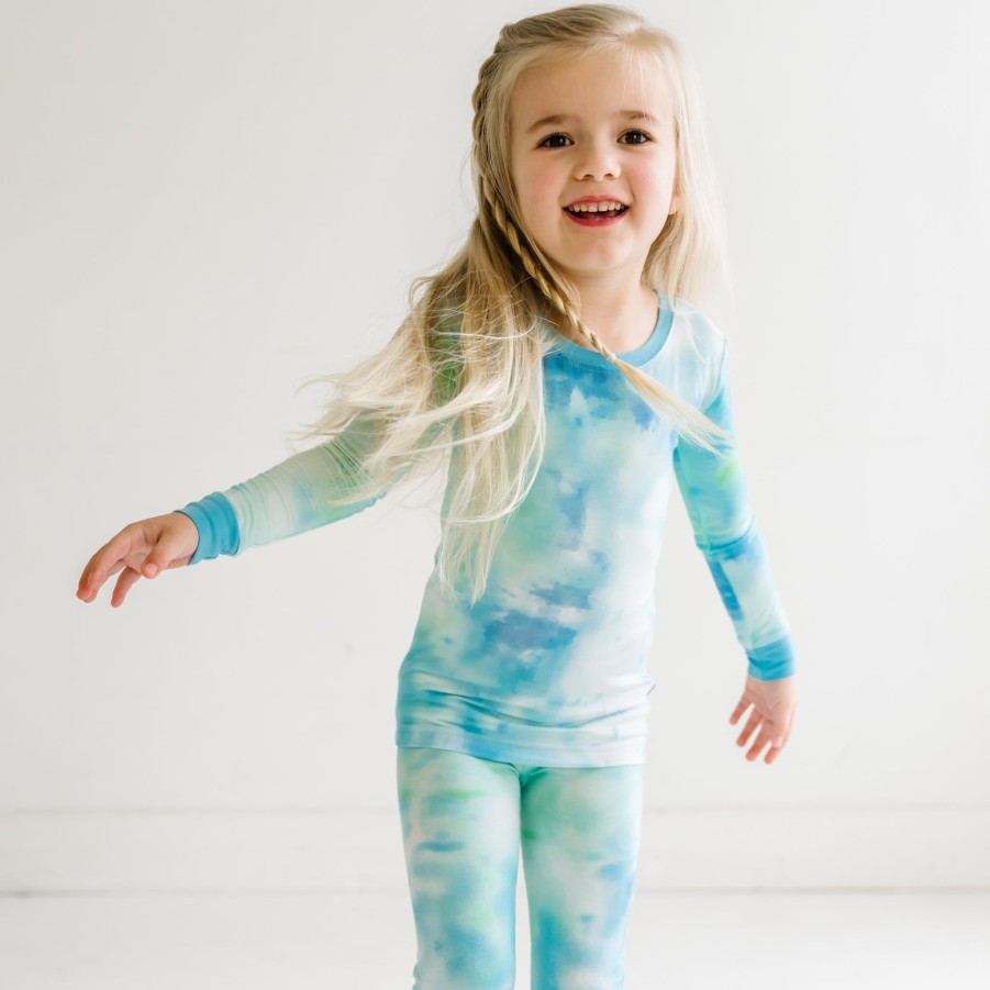 Sleep Little Sleepies Two-Piece Pjs | Meet Our Two-Piece Jams