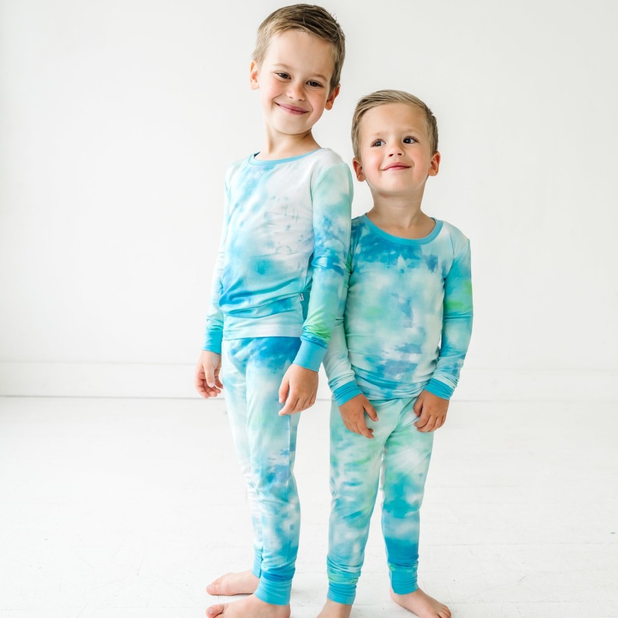 Sleep Little Sleepies Two-Piece Pjs | Meet Our Two-Piece Jams