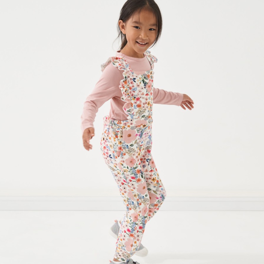 Play Little Sleepies Rompers & Overalls | Meet The Ruffle Overall