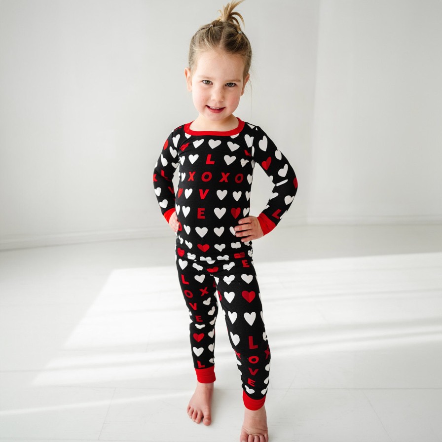 Sleep Little Sleepies Two-Piece Pjs | Meet Our Two-Piece Jams