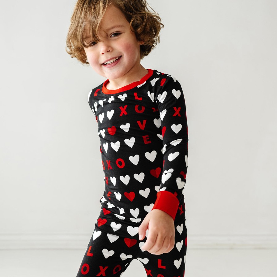 Sleep Little Sleepies Two-Piece Pjs | Meet Our Two-Piece Jams