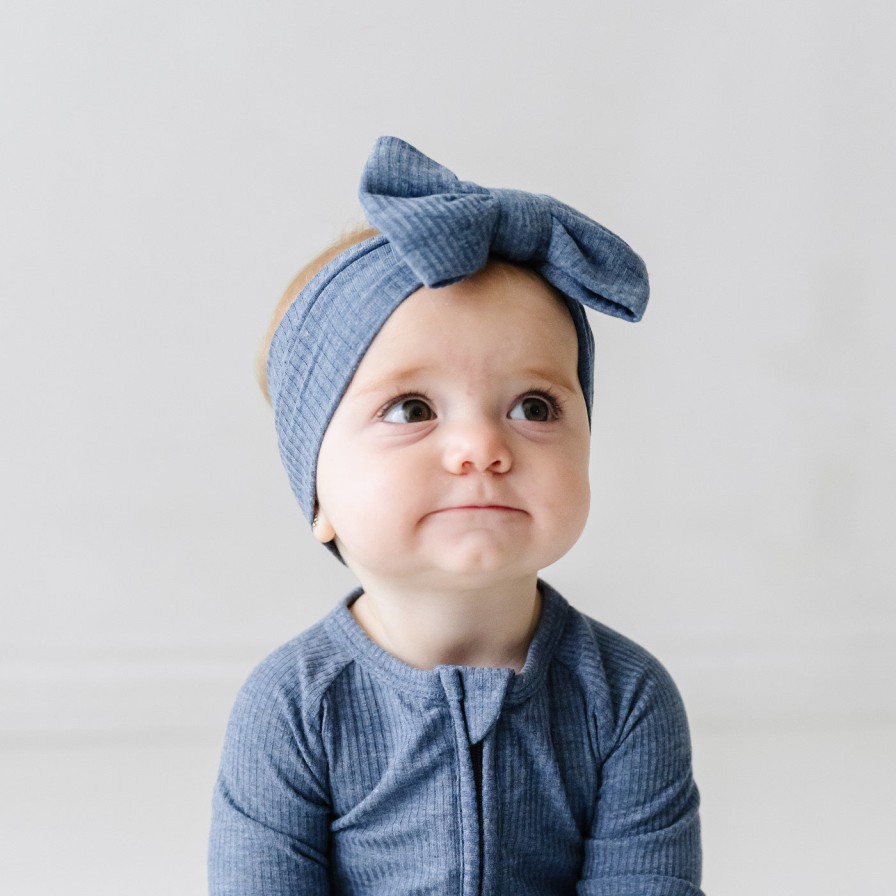 Sleep Little Sleepies Hats & Headbands | Meet The Luxe Bow