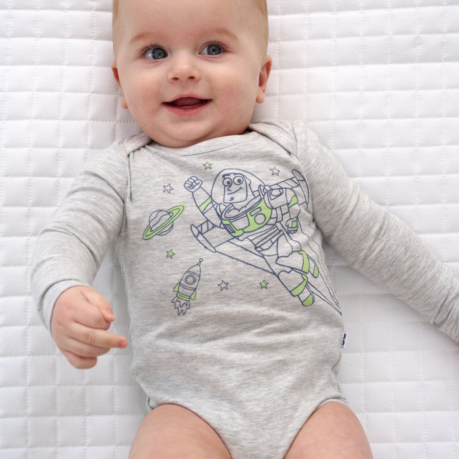 Play Little Sleepies Bodysuits | Meet The Bodysuit