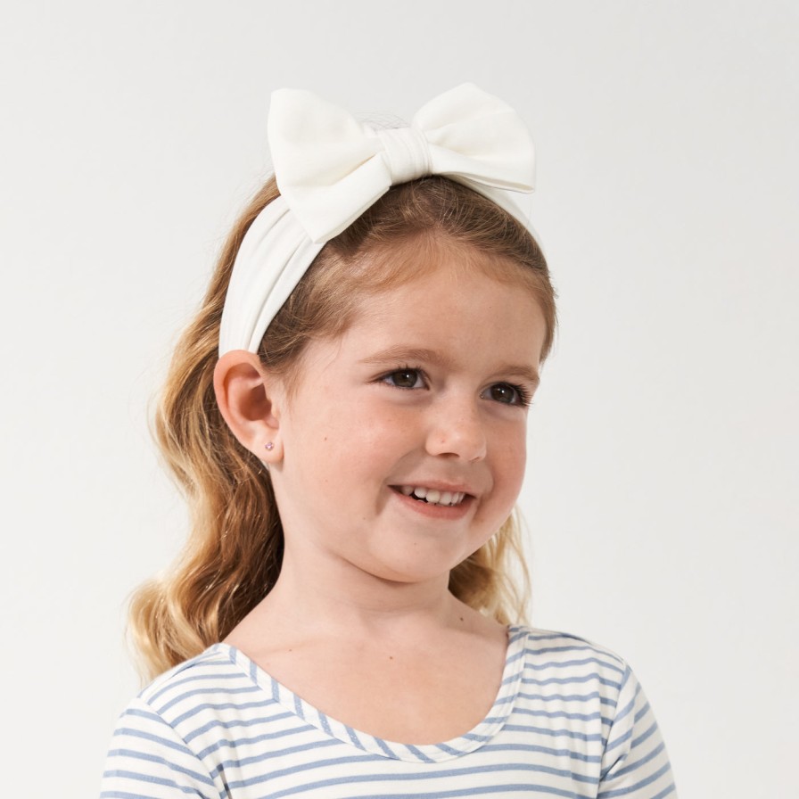 Sleep Little Sleepies Hats & Headbands | Meet The Luxe Bow