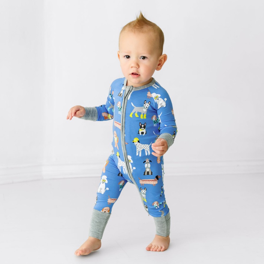 Sleep Little Sleepies Zippies | Meet The Zippy